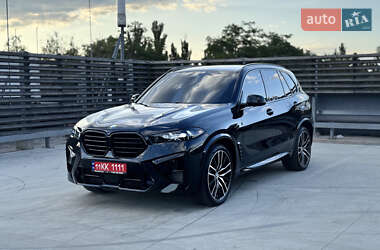 Внедорожник / Кроссовер BMW X5 2023 в Киеве