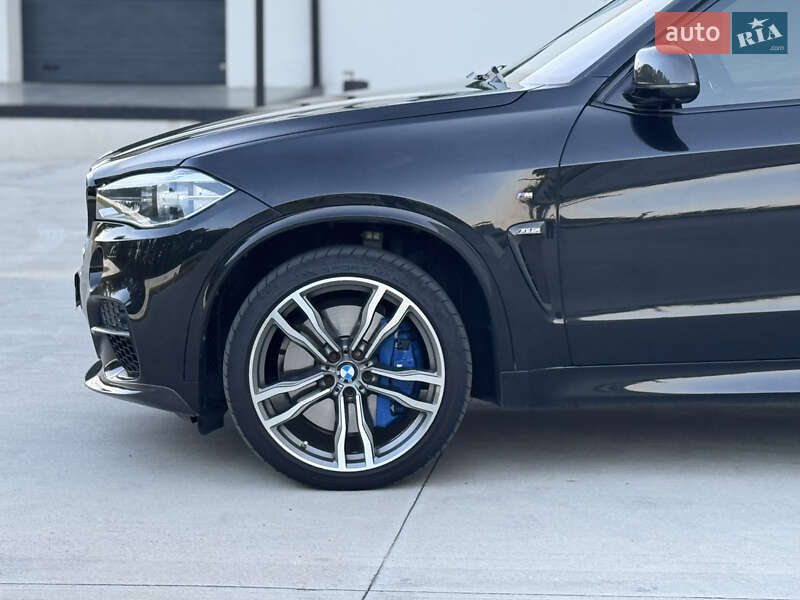 Внедорожник / Кроссовер BMW X5 2014 в Луцке