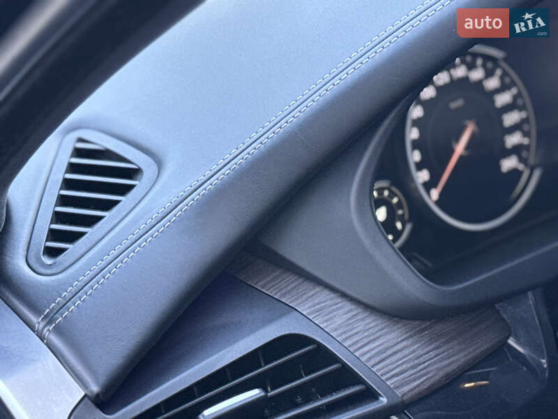 Внедорожник / Кроссовер BMW X5 2014 в Луцке