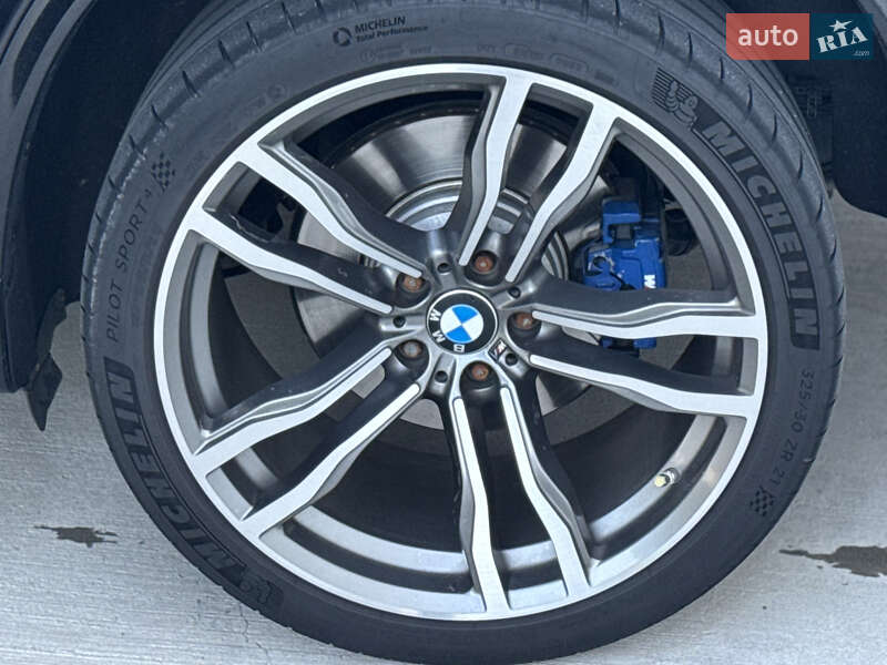 Внедорожник / Кроссовер BMW X5 2014 в Луцке