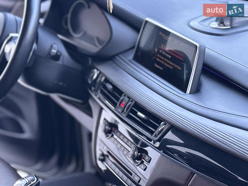 Внедорожник / Кроссовер BMW X5 2014 в Луцке