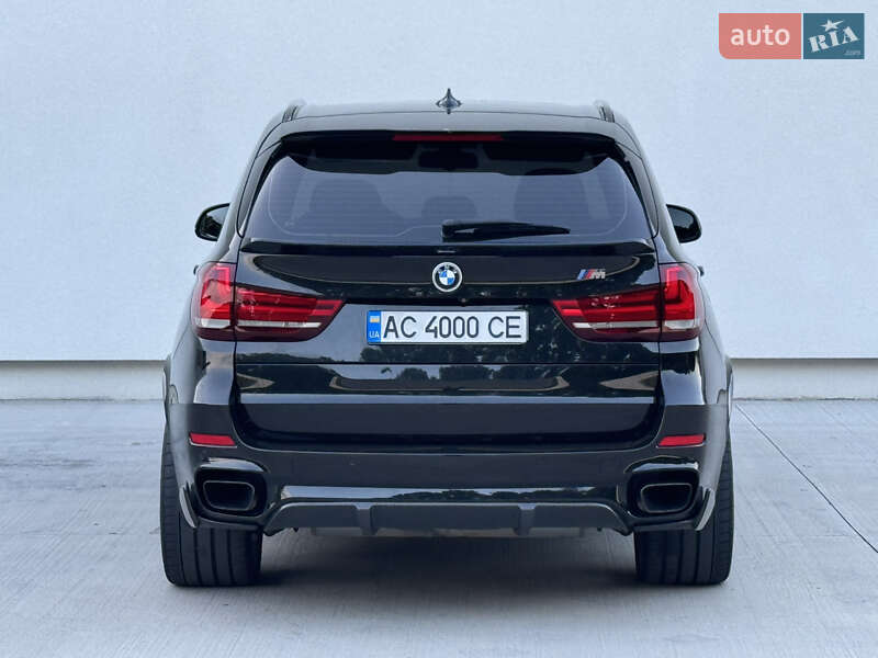 Внедорожник / Кроссовер BMW X5 2014 в Луцке