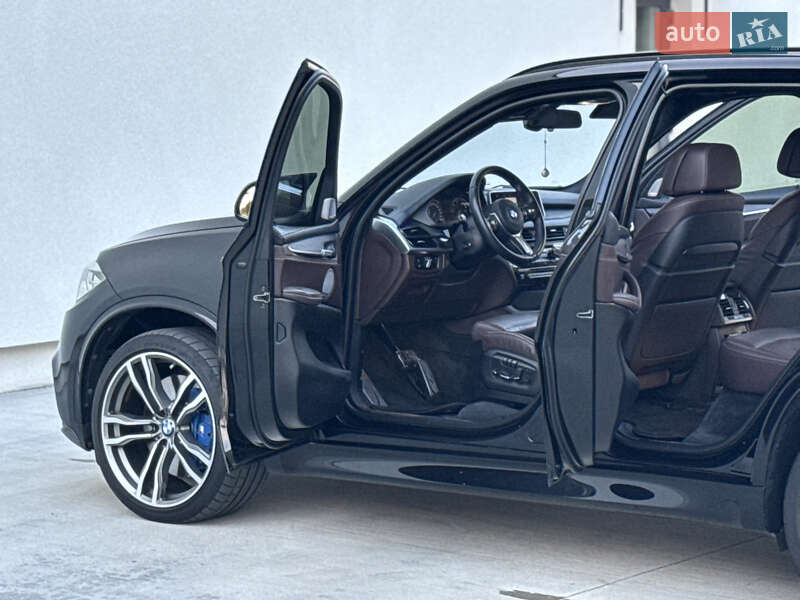 Внедорожник / Кроссовер BMW X5 2014 в Луцке