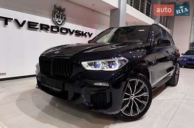 Позашляховик / Кросовер BMW X5 2021 в Одесі
