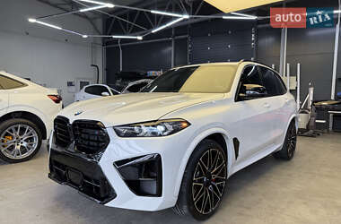 Внедорожник / Кроссовер BMW X5 2023 в Черновцах