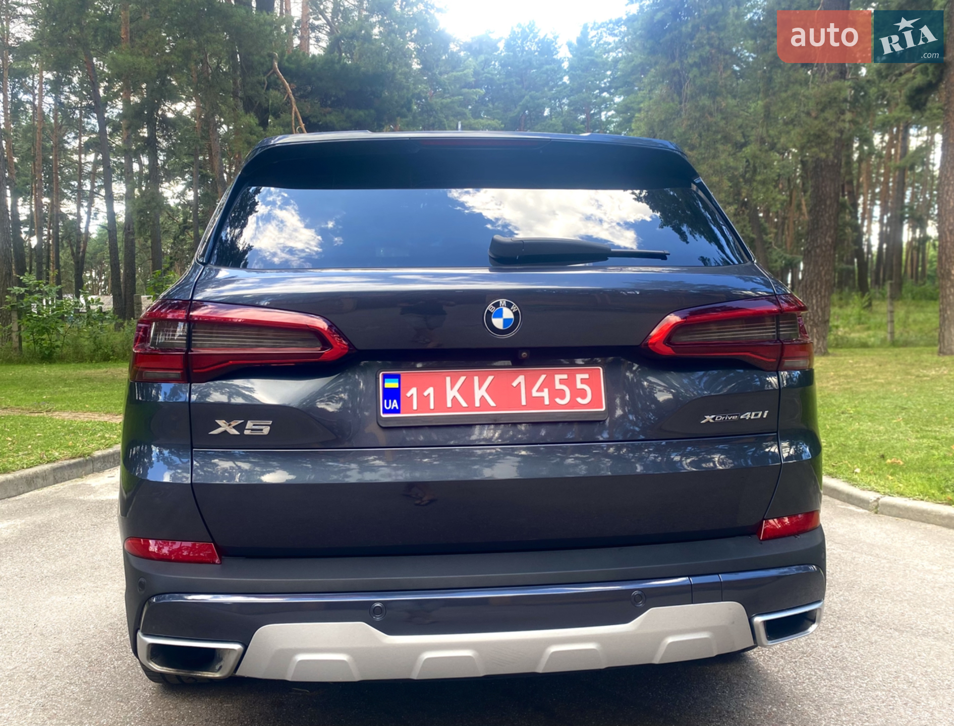 2019 BMW X5 - мініатюра 6
