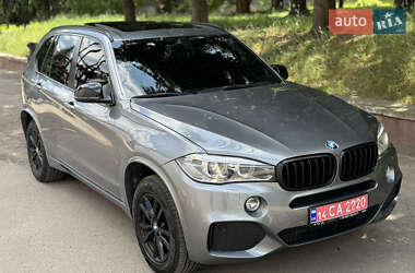 Позашляховик / Кросовер BMW X5 2014 в Львові