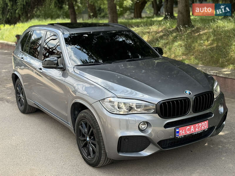 BMW X5 2014