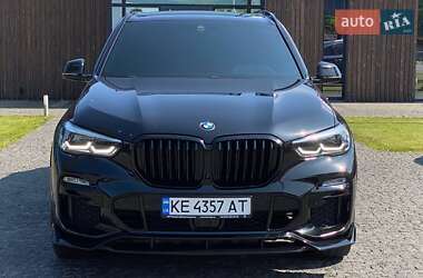 Внедорожник / Кроссовер BMW X5 2018 в Днепре