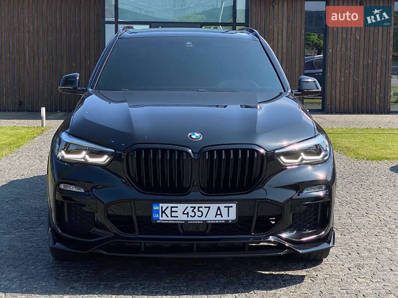 BMW X5 2018