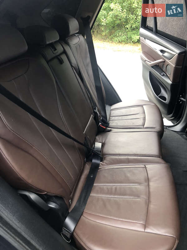 Позашляховик / Кросовер BMW X5 2014 в Полонному фото 29 Позашляховик / Кросовер BMW X5 2014 в Полонному