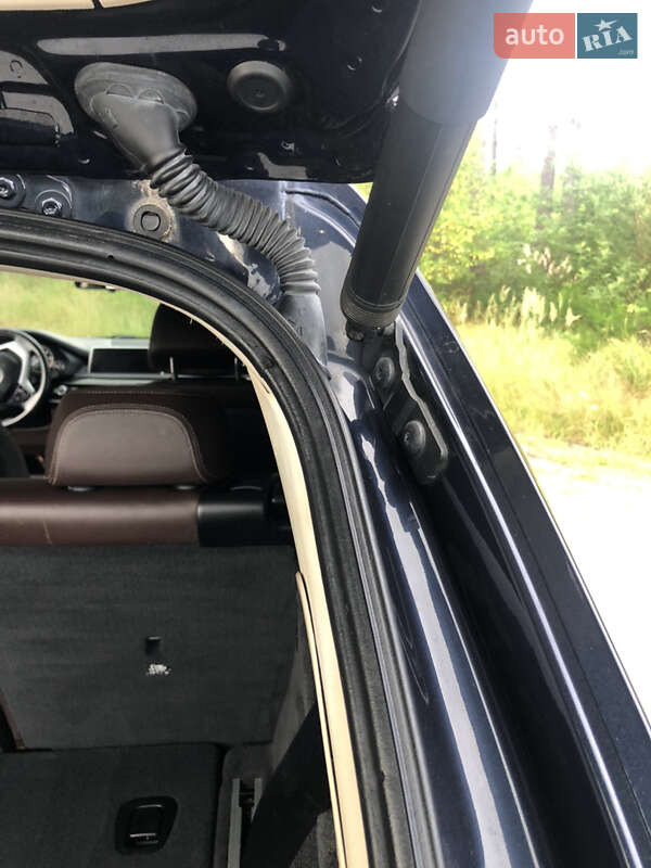 Позашляховик / Кросовер BMW X5 2014 в Полонному фото 34 Позашляховик / Кросовер BMW X5 2014 в Полонному