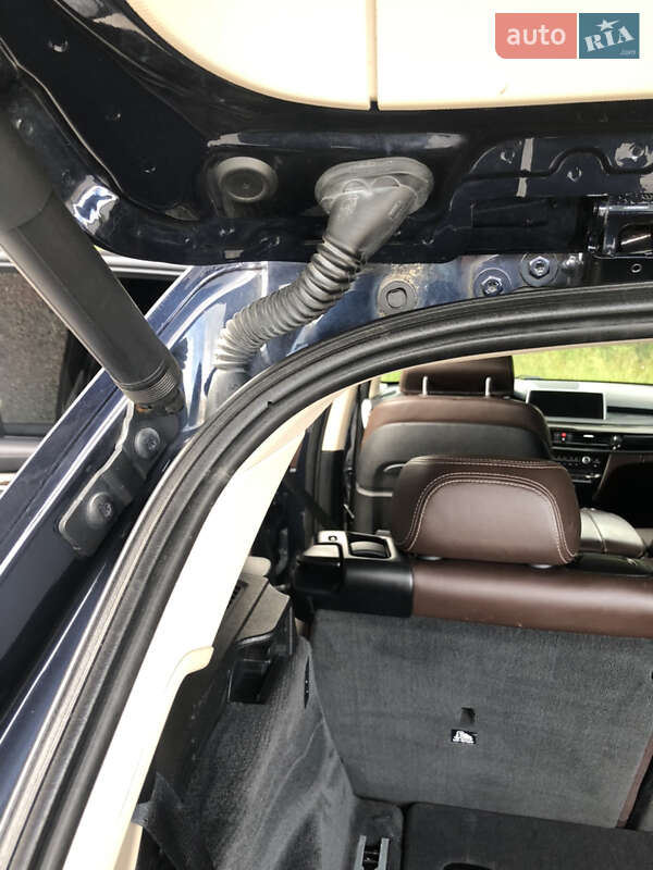 Позашляховик / Кросовер BMW X5 2014 в Полонному фото 32 Позашляховик / Кросовер BMW X5 2014 в Полонному