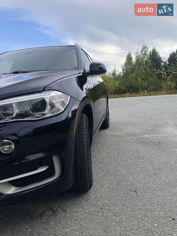 Позашляховик / Кросовер BMW X5 2014 в Полонному фото 42 Позашляховик / Кросовер BMW X5 2014 в Полонному