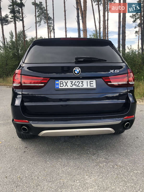 Позашляховик / Кросовер BMW X5 2014 в Полонному фото 45 Позашляховик / Кросовер BMW X5 2014 в Полонному