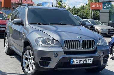 Внедорожник / Кроссовер BMW X5 2013 в Львове