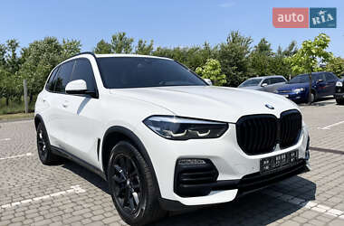 Внедорожник / Кроссовер BMW X5 2019 в Львове