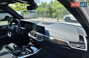 Позашляховик / Кросовер BMW X5 2019 в 