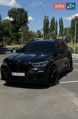 Внедорожник / Кроссовер BMW X5 2019 в Чернигове