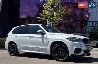 Внедорожник / Кроссовер BMW X5 2016 в Киеве