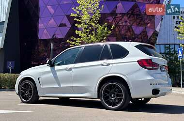 Позашляховик / Кросовер BMW X5 2016 в 