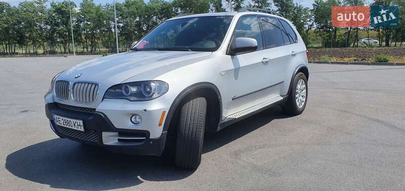 Внедорожник / Кроссовер BMW X5 2007 в Днепре