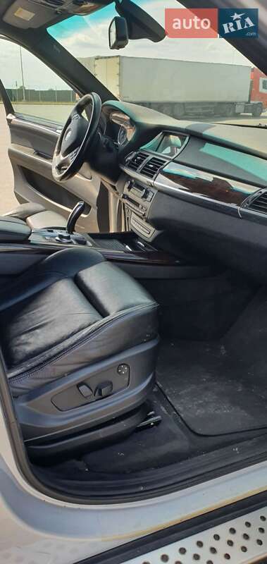 Позашляховик / Кросовер BMW X5 2007 в Дніпрі