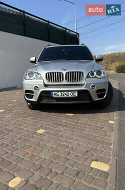 Внедорожник / Кроссовер BMW X5 2012 в Кривом Роге