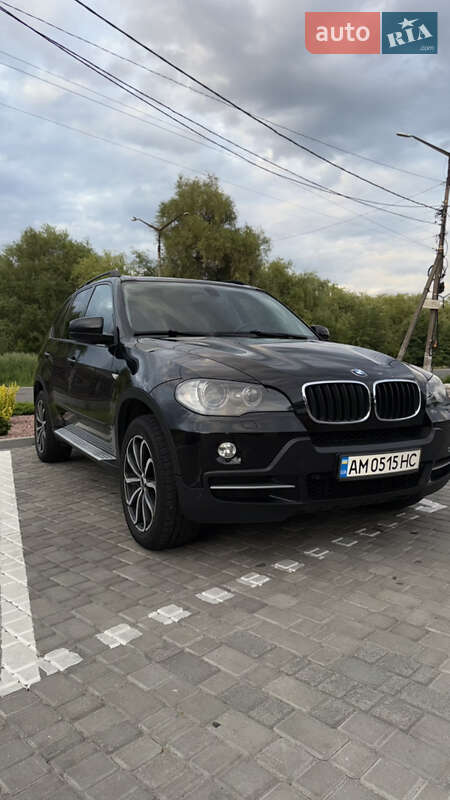BMW X5 2008