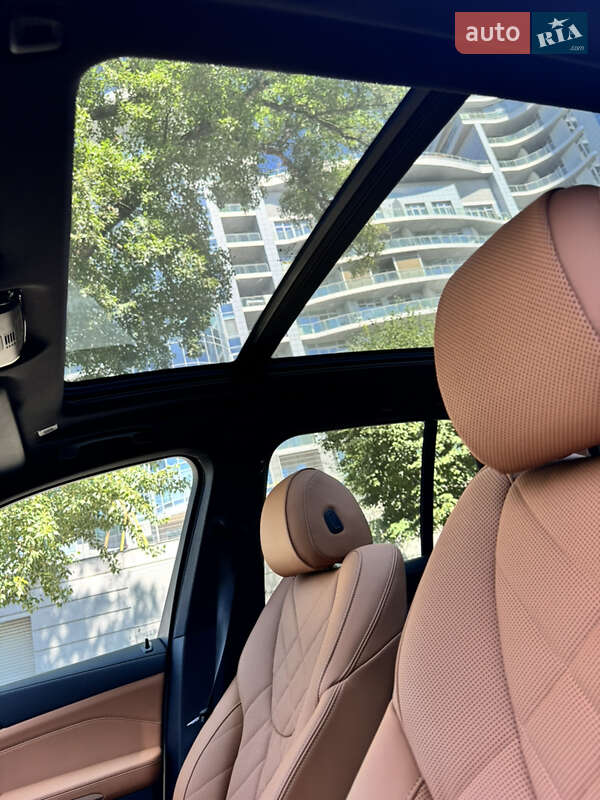 Позашляховик / Кросовер BMW X5 2024 в Києві