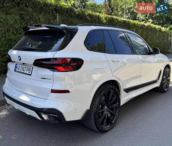 Позашляховик / Кросовер BMW X5 2024 в Києві