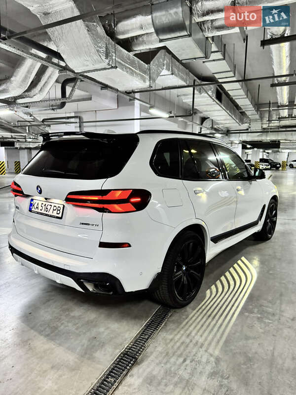 Позашляховик / Кросовер BMW X5 2024 в Києві