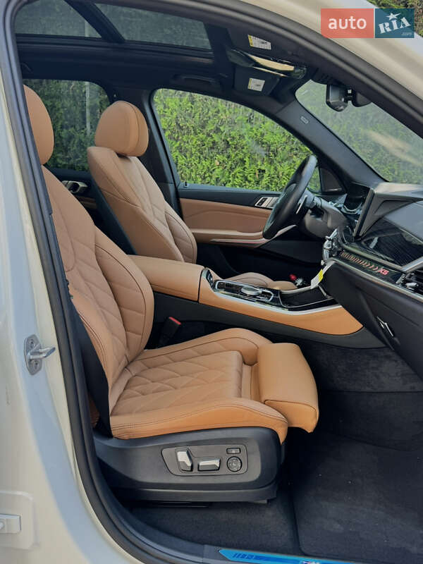 Позашляховик / Кросовер BMW X5 2024 в Києві