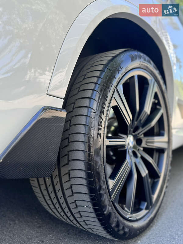 Позашляховик / Кросовер BMW X5 2024 в Києві