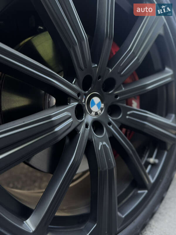 Позашляховик / Кросовер BMW X5 2024 в Києві