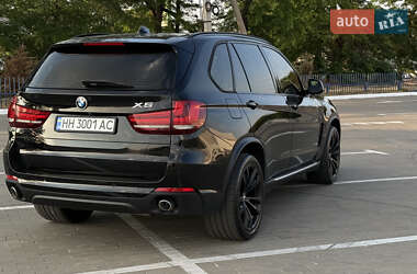 Позашляховик / Кросовер BMW X5 2014 в Одесі