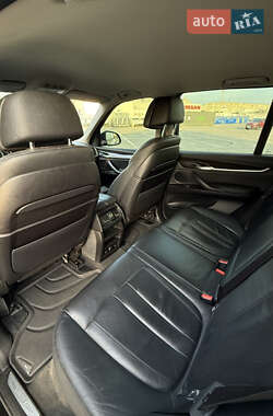 Внедорожник / Кроссовер BMW X5 2014 в Одессе