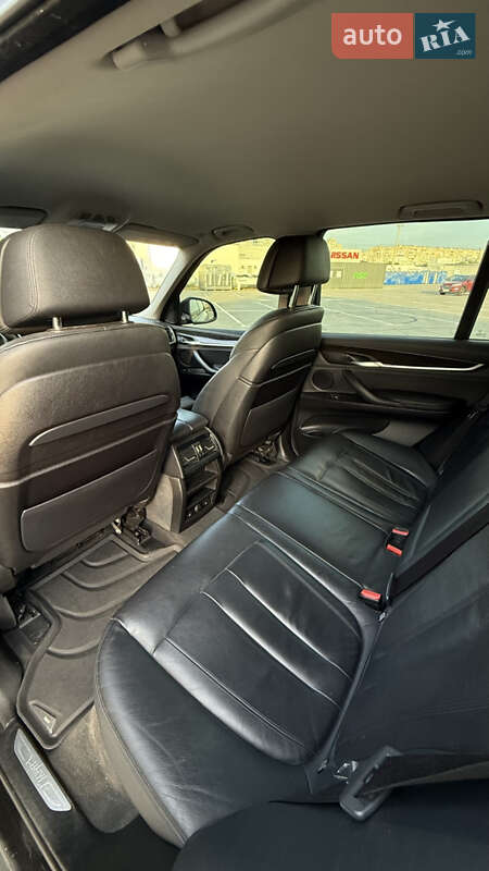 Позашляховик / Кросовер BMW X5 2014 в Одесі