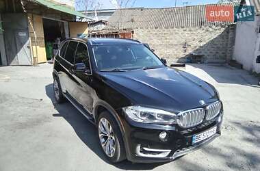 Внедорожник / Кроссовер BMW X5 2016 в 