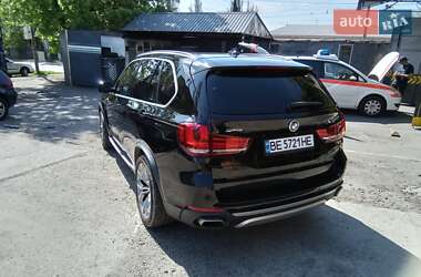 Внедорожник / Кроссовер BMW X5 2016 в 