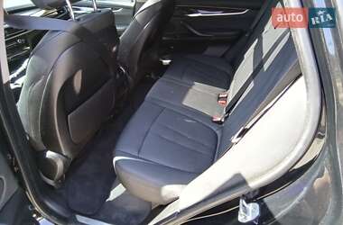 Внедорожник / Кроссовер BMW X5 2016 в 