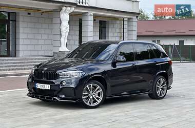Внедорожник / Кроссовер BMW X5 2014 в Ивано-Франковске