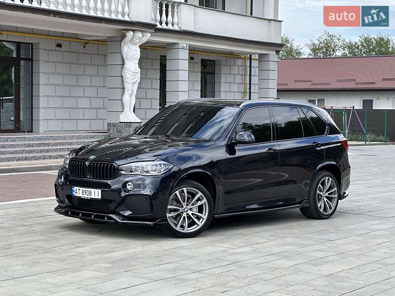 Внедорожник / Кроссовер BMW X5 2014 в Ивано-Франковске фото Внедорожник / Кроссовер BMW X5 2014 в Ивано-Франковске