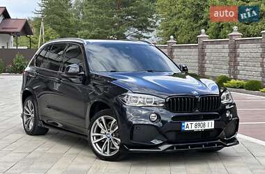 Внедорожник / Кроссовер BMW X5 2014 в Ивано-Франковске