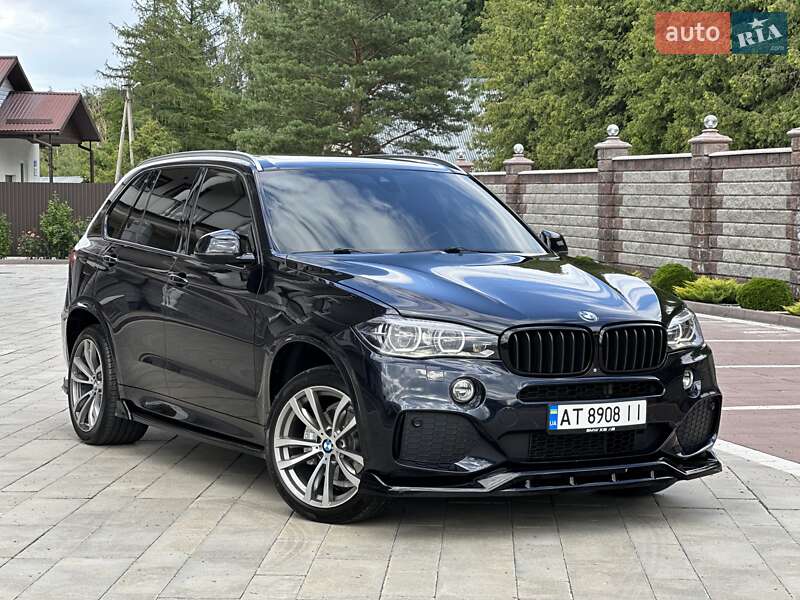 Внедорожник / Кроссовер BMW X5 2014 в Ивано-Франковске фото 9 Внедорожник / Кроссовер BMW X5 2014 в Ивано-Франковске