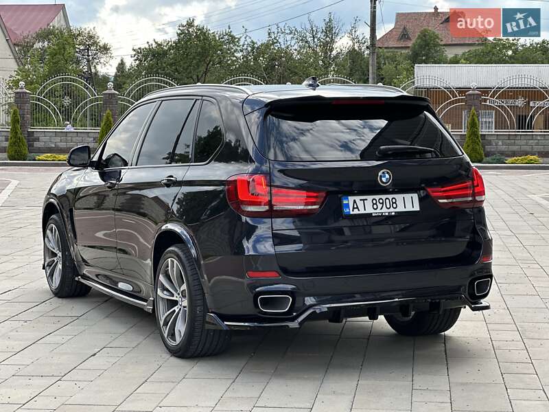 Внедорожник / Кроссовер BMW X5 2014 в Ивано-Франковске фото 15 Внедорожник / Кроссовер BMW X5 2014 в Ивано-Франковске