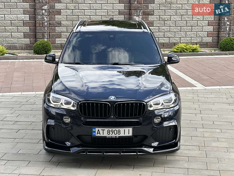 Внедорожник / Кроссовер BMW X5 2014 в Ивано-Франковске фото 25 Внедорожник / Кроссовер BMW X5 2014 в Ивано-Франковске