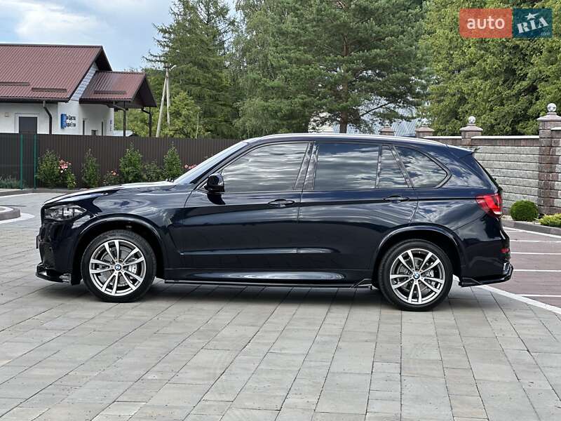 Внедорожник / Кроссовер BMW X5 2014 в Ивано-Франковске фото 32 Внедорожник / Кроссовер BMW X5 2014 в Ивано-Франковске