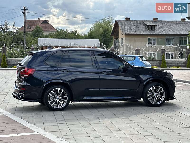 Внедорожник / Кроссовер BMW X5 2014 в Ивано-Франковске фото 39 Внедорожник / Кроссовер BMW X5 2014 в Ивано-Франковске