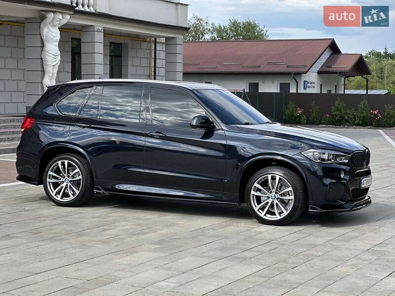 Внедорожник / Кроссовер BMW X5 2014 в Ивано-Франковске фото 53 Внедорожник / Кроссовер BMW X5 2014 в Ивано-Франковске